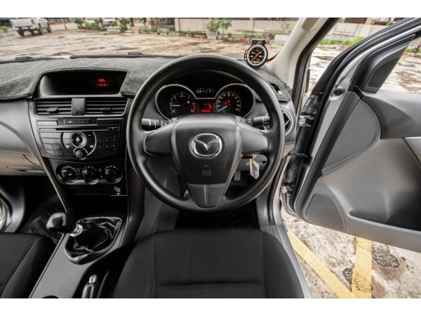 Mazda BT-50 PRO 2.2 Freestyle cab Hi-Racer ปี 2016/2018 กระบะแค็ป ดีเซล รูปที่ 4