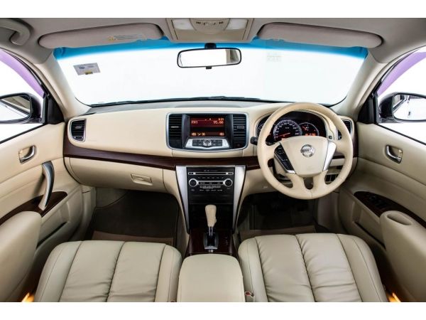 2011  NISSAN TEANA  200 XL  ผ่อน 3,307 บาท จนถึงสิ้นปีนี้ รูปที่ 4