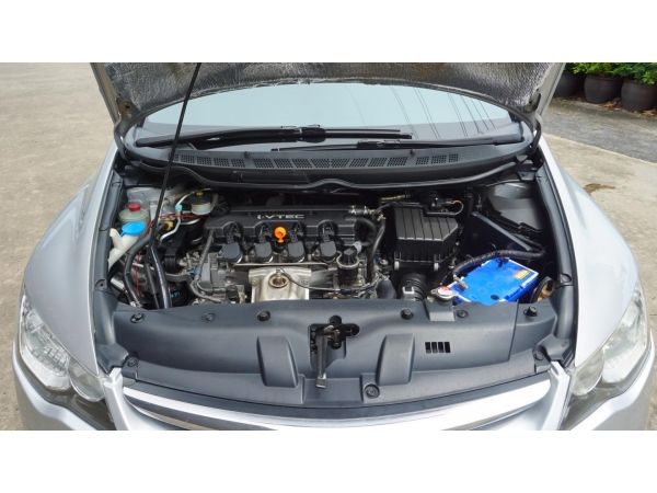 2007 HONDA CIVIC FD 1.8 S *ขับฟรี 90 วัน *ฟรีดาวน์ แถมประกันภัย รูปที่ 4