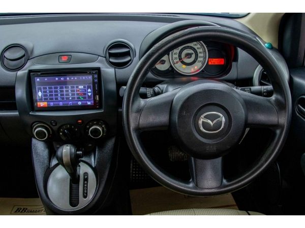 2010 MAZDA 2 1.5 GROOVE 4DR ผ่อนเพียง 2,004 บาท ถึงสิ้นปี รูปที่ 4