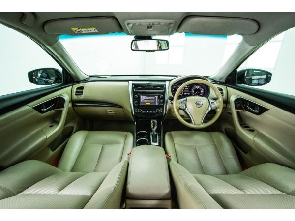 2015 NISSAN TEANA 250 XV SUNROOF  ผ่อน 6,105 บาท จนถึงสิ้นปีนี้ รูปที่ 4