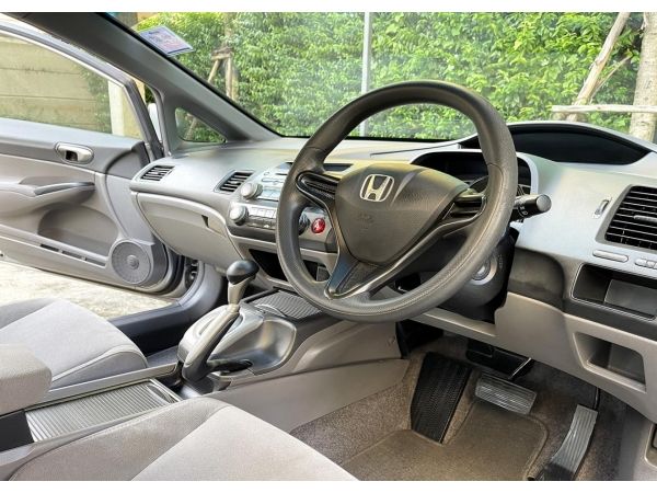 Honda Civic FD ปี06 1.8S ออโต้ โฉมนางฟ้า มือเดียว ราคามอไซค์ ฟรีดาวน์ ผ่อนถูก 4,xxx รูปที่ 4