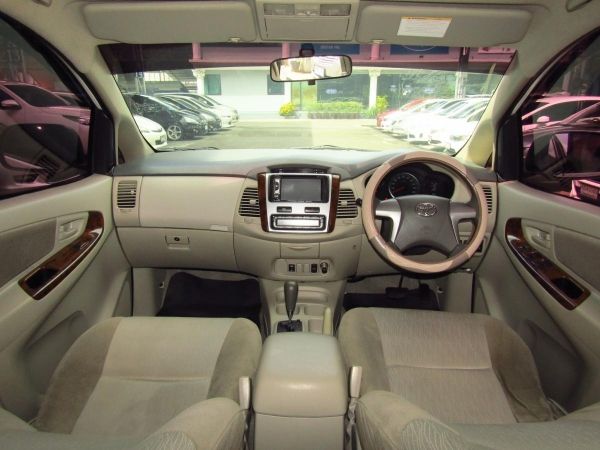 Toyota innova 2.0G 2013/เกียร์ออโต้ รูปที่ 4