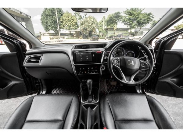 2014 Honda CITY 1.5 SV i-VTEC รถสวย ราคาประหยัด ดาวน์0% รูปที่ 4