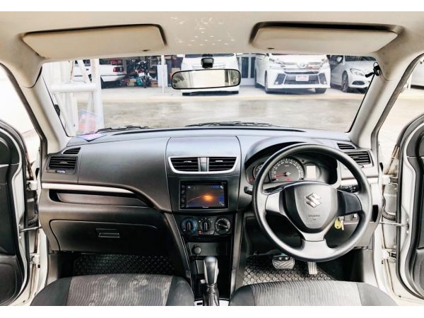 2014 Suzuki Swift 1.2GA ผ่อนเพียง 5,xxx เท่านั้น รูปที่ 4