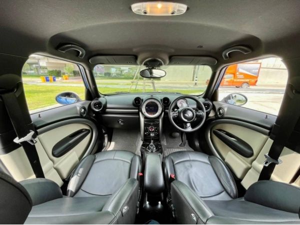 2015 MINI COUNTRYMAN COOPER 2.0 D​ R60 ผ่อนเพียง 17,xxx เท่านั้น รูปที่ 4