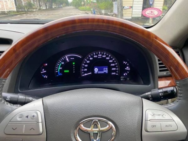 Toyota Camry Hybrid 2.4 รูปที่ 4