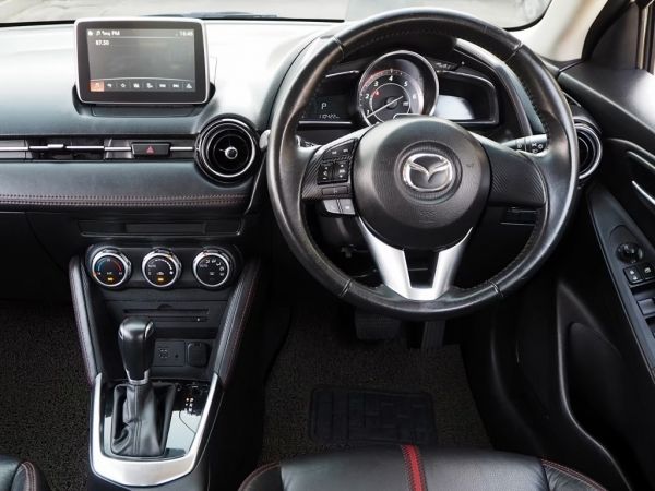 MAZDA 2 1.5 SKYACTIVE XD SPORTS HIGH PLUS ปี 2015 รูปที่ 4