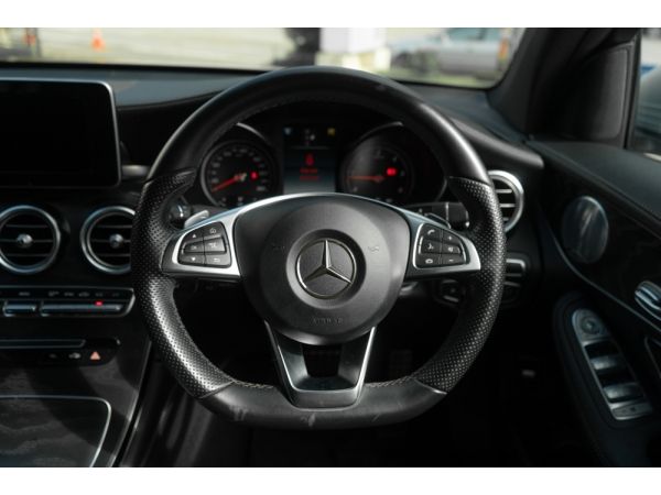 รถSUV Mercedes Benz c250d 4matic AMG ปี19 รูปที่ 4