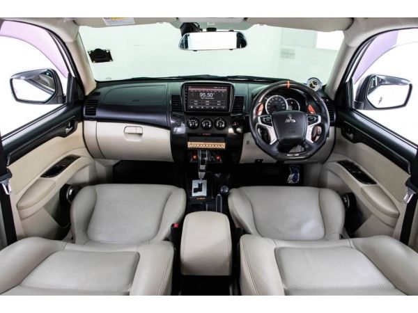 MITSUBISHI PAJERO 2.5 GT 4WD AT 2011 รูปที่ 4