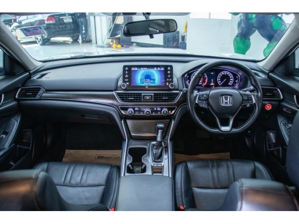 2019 HONDA  ACCORD 1.5 EL TRUBO  จอง 199 บาท ส่งบัตรประชาชน รู้ผลอนุมัติใน 1 ชั่วโมง รูปที่ 4