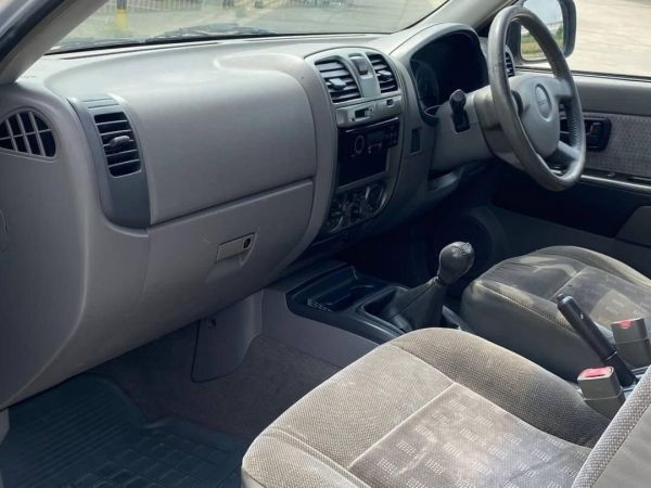 2005 ISUZU DMAX 2.5 SLX ผ่อนเพียง 6,xxx เท่านั้น รูปที่ 4