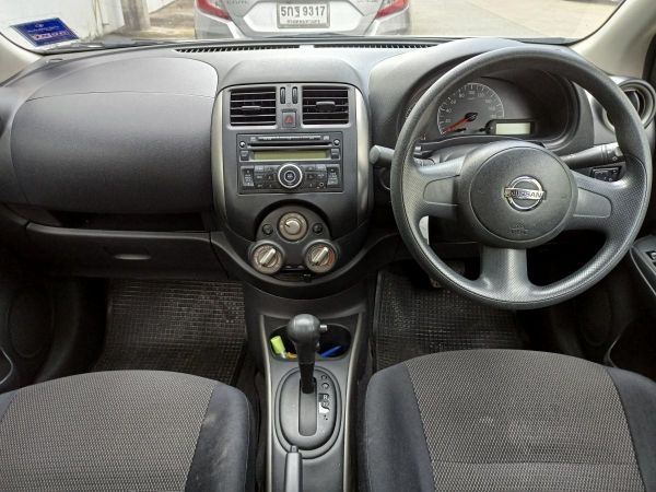 Nissan Almera 1.2 E CVT ปี 13 รูปที่ 3