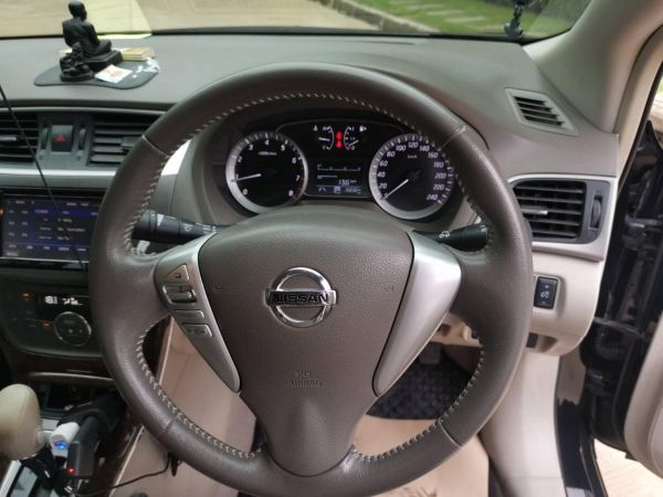 Nissan Sylphy รุ่น 1.6 SV CVT รูปที่ 4