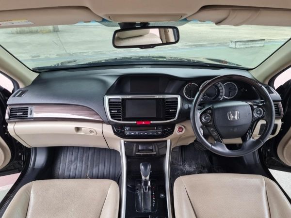 Honda Accord 2.000cc ปี2017 รูปที่ 4