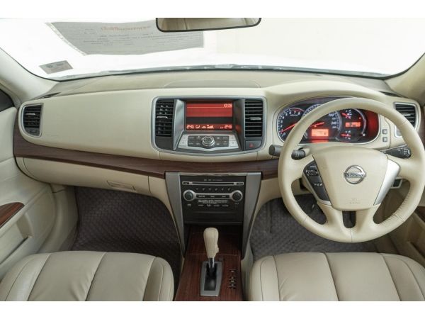 รถเก๋ง Nissan Teana 200 XL ปี11 C 5809 รูปที่ 4