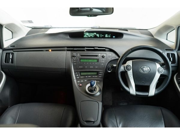 รถเก๋ง Toyota Prius 1.8 Standard ปี11 C 9807 รูปที่ 4