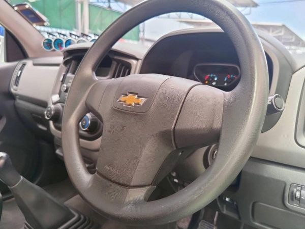 2016 Chevrolet Colorado Cab 2.5 LT 4x2 Duramax Diesel ผ่อนเพียง 6,xxx เท่านั้น รูปที่ 4