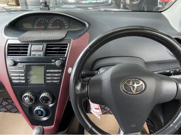 TOYOTA VIOS GT STREET 2009 LIMITED EDITION รูปที่ 4