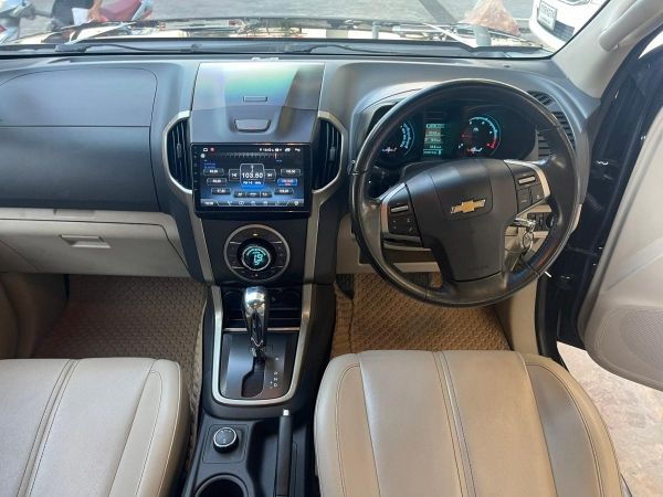 2014 CHEVROLET TRAILBAZER 2.8 4dr LTZ ขับ 4 WD RWD รูปที่ 4