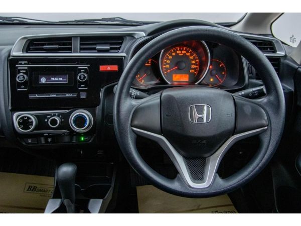 2015 HONDA JAZZ 1.5S  ผ่อน 4,137 บาท จนถึงสิ้นปีนี้ รูปที่ 4