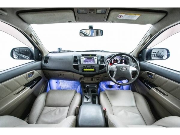 TOYOTA FORTUNER 2.7 V AT 2012 รูปที่ 4