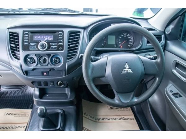 MITSUBISHI TRITON 2.4 LPG MT 2016 รูปที่ 4