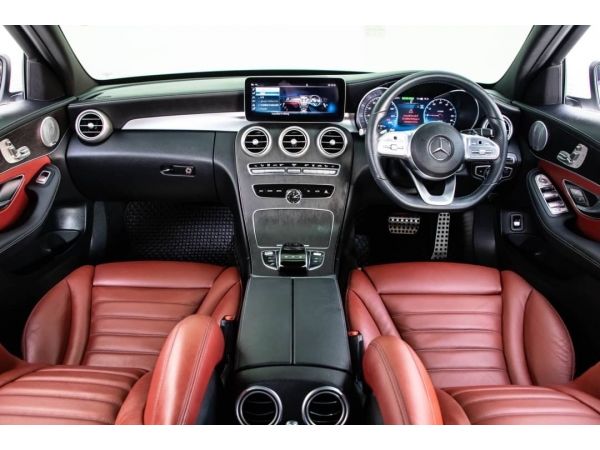 MERCEDES BENZ C300e AMG DYNAMICAT 2020 รูปที่ 4