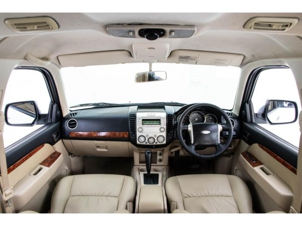 2009 FORD EVEREST 3.0 LIMITED ผ่อน 3,801 บาท จนถึงสิ้นปีนี้ รูปที่ 4