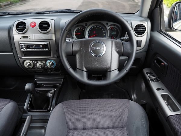 ISUZU D-MAX HI-LANDER SPACECAB 2.5 DDI I-TEQ (ABS) รูปที่ 4