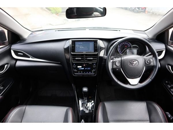 Yaris ativ 1.2 High 2019 ฟรีดาวน์ ผ่อนเดือนละ 7,xxx บาท เท่านั้น รูปที่ 4