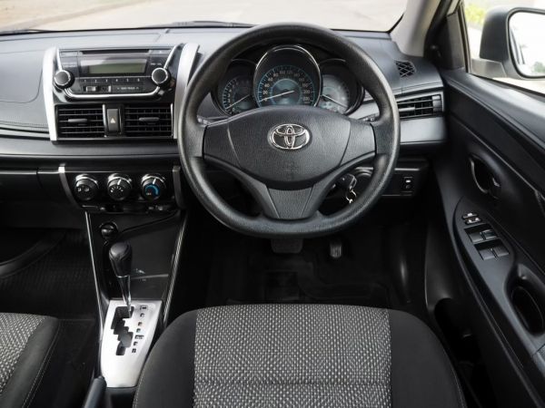 TOYOTA ALL NEW VIOS 1.5 J ปี 2014 เกียร์AUTO รูปที่ 4