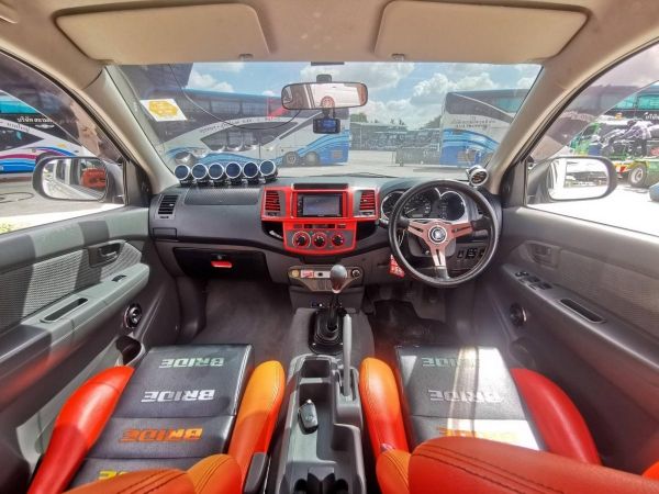 2012​ TOYOTA HILUX VIGO 2.5 J​ DOUBLE CAB รูปที่ 4