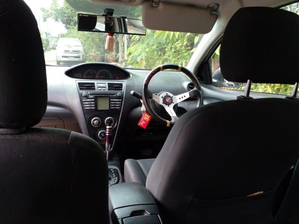 Vios 2008 รุ่นJ รูปที่ 4