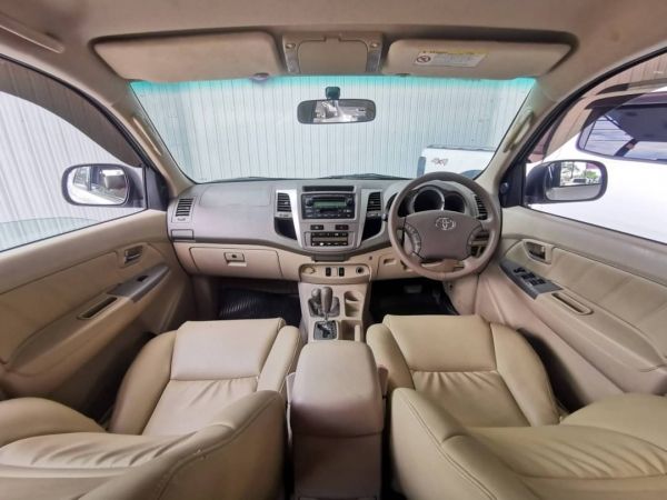 2007 TOYOTA FORTUNER , 2.7 V 4WD รูปที่ 4