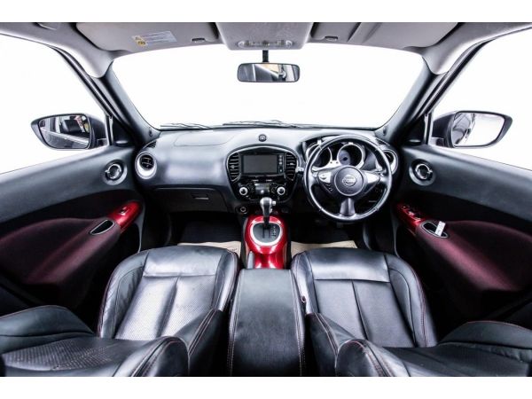 2016 NISSAN JUKE 1.6 V MNC  ผ่อน 4,461 บาท 12 เดือนแรก รูปที่ 4