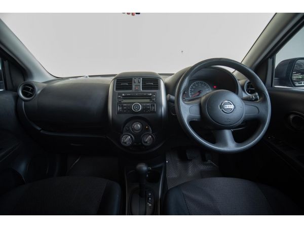 รถเก๋ง Nissan Almera 1.2 E ปี12 C 5435 รูปที่ 4