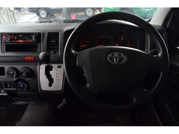 Toyota Hiace 3.0 (ปี 2015) COMMUTER D4D Van รูปที่ 4