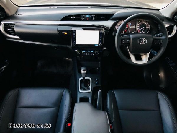 Toyota Revo Smart Cab 2.4 High Prerunner ปี 2020 รูปที่ 4