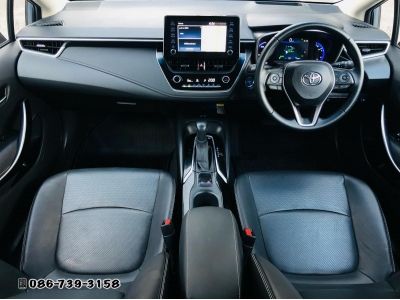 Toyota New Altis 1.8 Hv Hi ปี 2019 รูปที่ 4