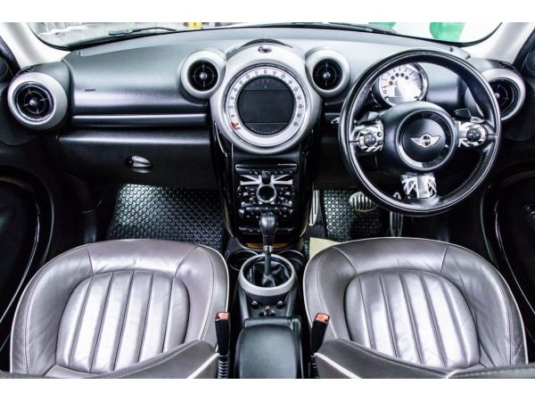 2011 MINI COOPER COUNTRYMAN 1.6 S   ผ่อน 8,609 บาท 12 เดือนแรก รูปที่ 4