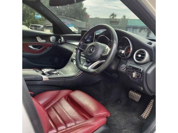 Benz C350e AMG 2016 รูปที่ 4