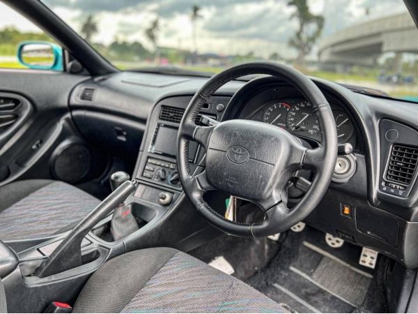 1996​ TOYOTA CELICA 2.0 GT-4 ขายสดเท่านั้น รูปที่ 4