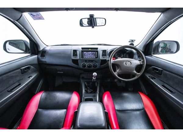 TOYOTA VIGO 2.5 J SMART CAB MT 2013 รูปที่ 4