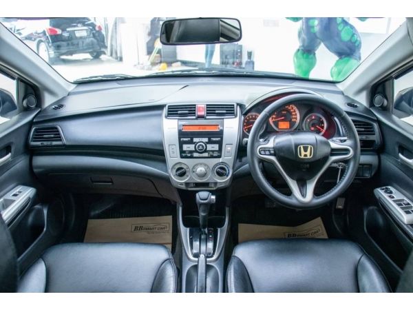 HONDA CITY 1.5 SV AT 2009 รูปที่ 4