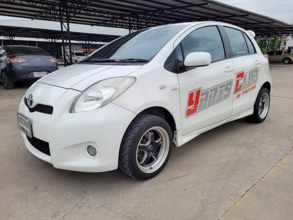 ขาย Toyota yaris j (airbag) ปี 2013 รูปที่ 4