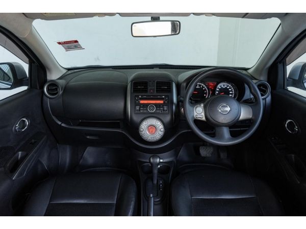 รถเก๋ง Nissan Almera 1.2 VL ปี12 C 7821 รูปที่ 4