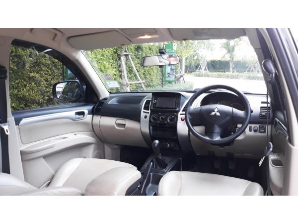 PAJERO SPORT 2.4 GLS 2014 รูปที่ 4