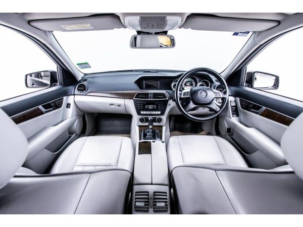 2011 MERCEDEZ-BENZ C200 W204  ผ่อน 6,883 บาท 12 เดือนแรก รูปที่ 4