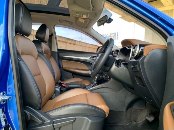 2019 MG ZS 1.5 X Panoramic Sunroof SUV รูปที่ 4